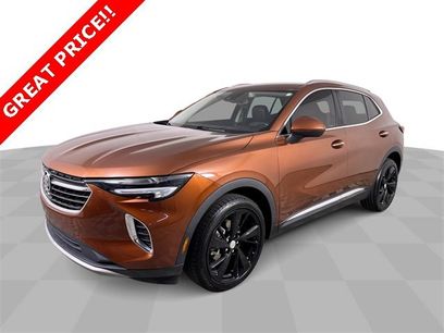 Used 2021 Buick Envision Preferred