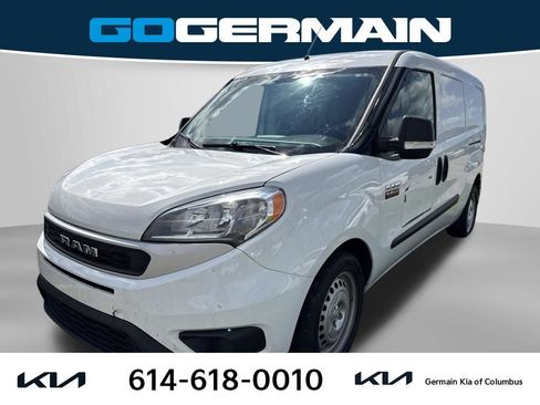 Used 2022 RAM ProMaster City Wagon FWD image 1