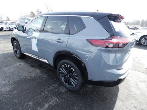 New 2026 Nissan Rogue Platinum w/ Tech Package image 5