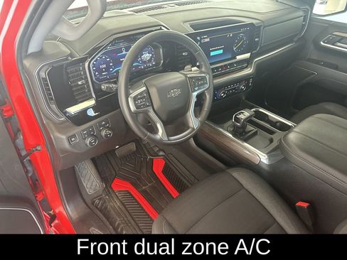 Used 2023 Chevrolet Silverado 1500 RST w/ Z71 Off-Road Package image 13