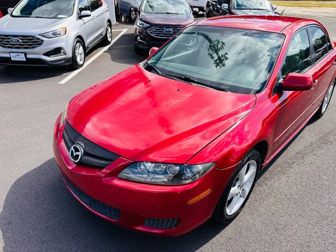 Used 2007 MAZDA MAZDA6 i Sport Value Edition image 9