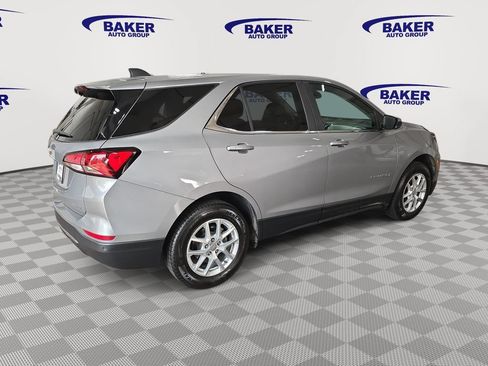 Used 2024 Chevrolet Equinox LT AWD/4WD image 5