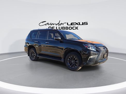 Certified 2023 Lexus GX 460 Premium image 2