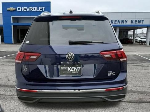 Used 2023 Volkswagen Tiguan SE FWD image 6