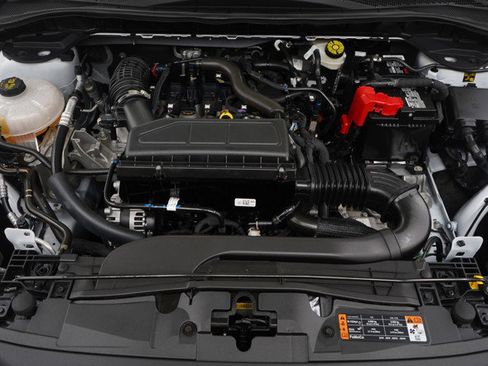 Used 2024 Ford Escape Active image 34