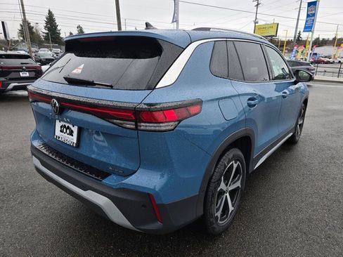 New 2026 Volkswagen Tiguan SE image 4