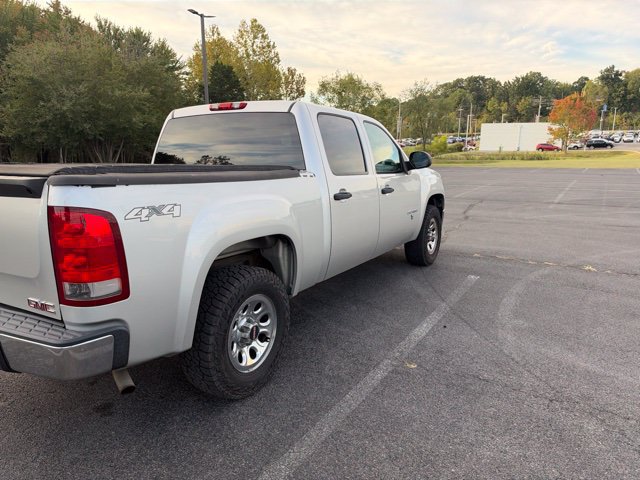Used 2010 GMC Sierra 1500 SL AWD/4WD image 6