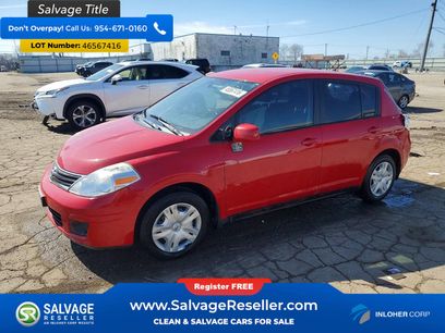 Used 2011 Nissan Versa 1.8 S w/ Plus Pkg