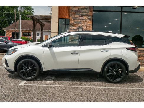 Used 2024 Nissan Murano SV w/ SV Midnight Edition Package AWD/4WD image 6