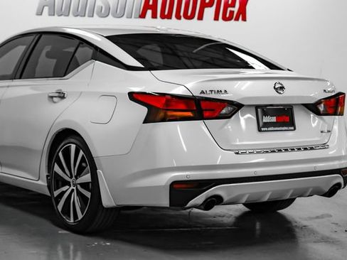 Used 2020 Nissan Altima 2.0 Platinum image 14