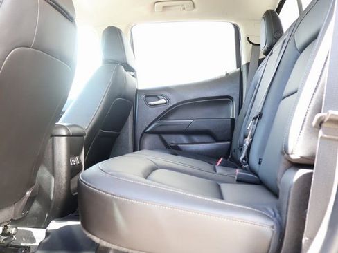 Certified 2022 Chevrolet Colorado ZR2 AWD/4WD image 15