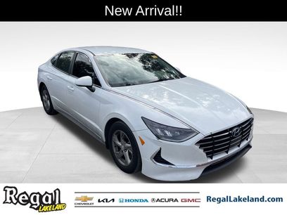 Used 2021 Hyundai Sonata SE