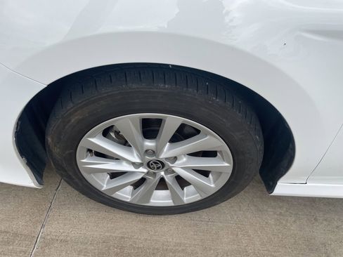 Used 2024 Toyota Camry LE w/ Cold Weather Package AWD/4WD image 23