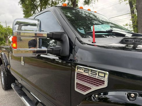 Used 2008 Ford F250 Lariat AWD/4WD image 29