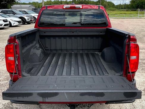 Used 2020 Chevrolet Colorado Z71 image 37