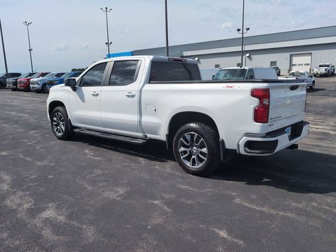Used 2023 Chevrolet Silverado 1500 RST w/ Protection Package AWD/4WD image 12