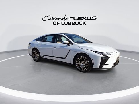 New 2026 Lexus ES 350e FWD image 2