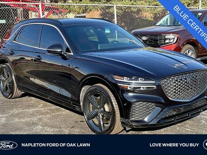 Used 2024 Genesis GV70 2.5T w/ Sport Prestige Package