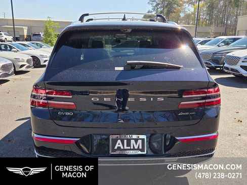 New 2026 Genesis GV80 3.5T Prestige image 4