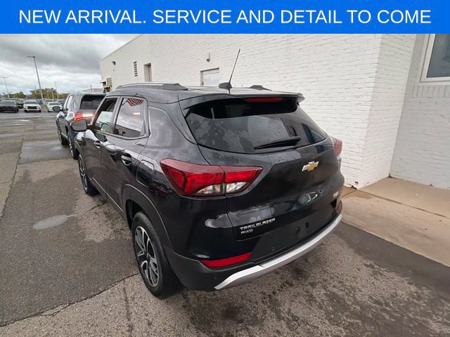Certified 2024 Chevrolet TrailBlazer LT w/ Driver Confidence Package AWD/4WD image 12