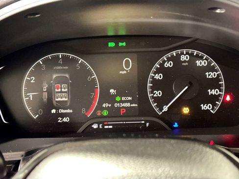 Certified 2025 Honda Civic Sport image 15