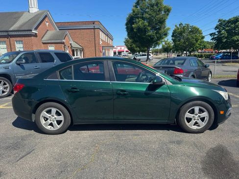 Used 2015 Chevrolet Cruze LT FWD image 8