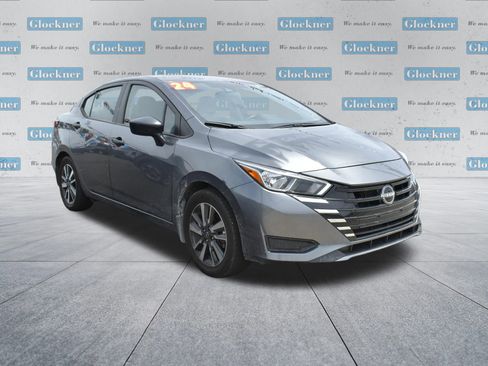 Used 2024 Nissan Versa S w/ S Plus Package FWD image 18