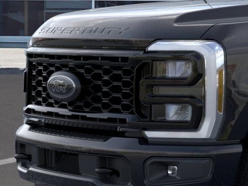 New 2026 Ford F350 Lariat w/ Black Appearance Package image 17