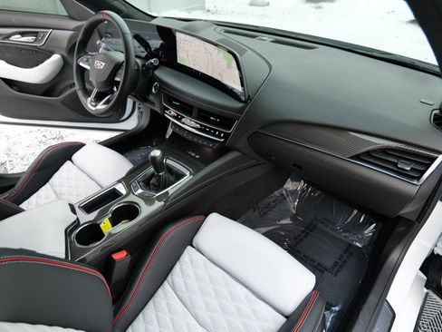 Used 2025 Cadillac CT5 V Blackwing image 33