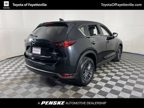 Used 2021 MAZDA CX-5 Sport image 5