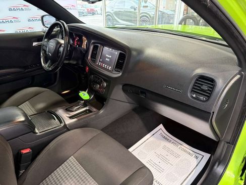 Used 2023 Dodge Charger R/T w/ Blacktop Package RWD image 54