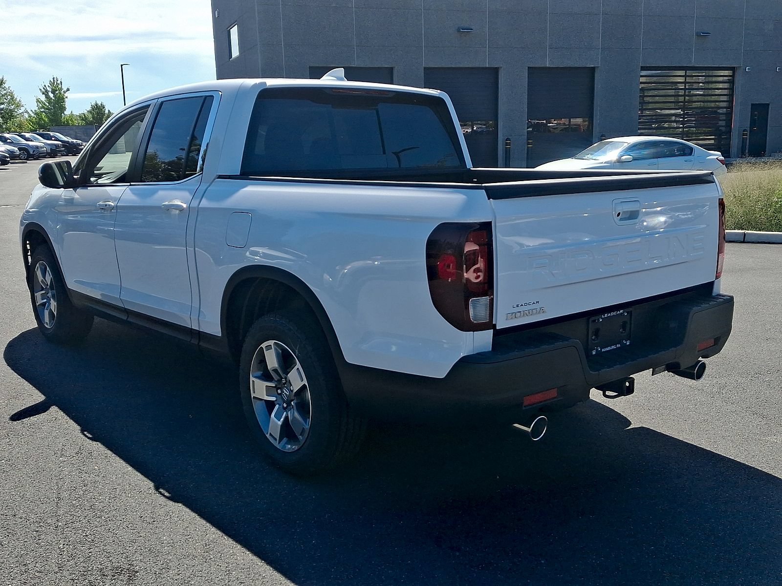 New 2026 Honda Ridgeline RTL image 3