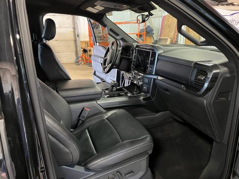 Used 2023 Ford F150 XLT w/ Equipment Group 302A High image 14