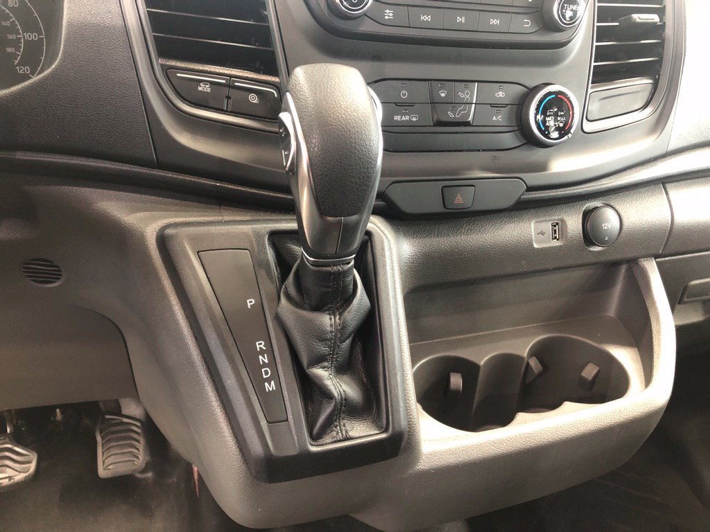 Used 2025 Ford Transit 250 Low Roof w/ Exterior Upgrade Package RWD image 15