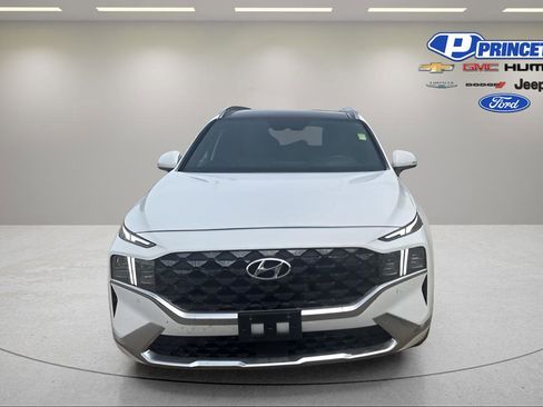 Used 2023 Hyundai Santa Fe Calligraphy w/ Cargo Package AWD/4WD image 2