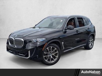 Used 2025 BMW X5 xDrive50e