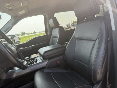 Used 2022 Ford F150 Lariat AWD/4WD image 13