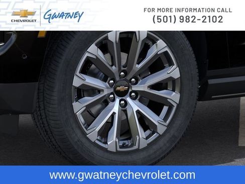 New 2026 Chevrolet Tahoe High Country AWD/4WD image 9