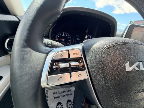 Used 2021 Kia Telluride EX w/ Towing Package AWD/4WD image 10