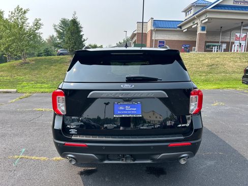 Certified 2024 Ford Explorer XLT w/ Equipment Group 202A AWD/4WD image 13