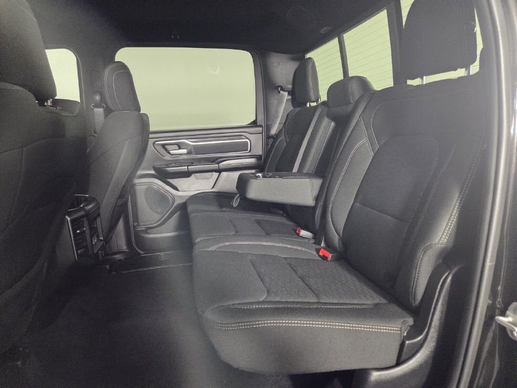 Used 2025 RAM 1500 Big Horn RWD image 24