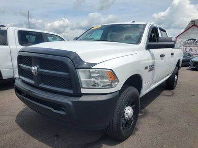 Used 2014 RAM 3500 Tradesman w/ Popular Equipment Group