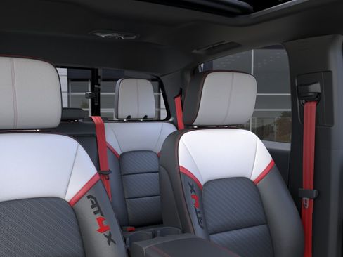 New 2026 GMC Canyon AT4X AWD/4WD image 24