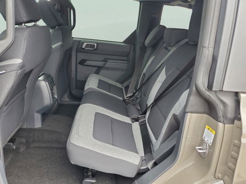 New 2025 Ford Bronco Big Bend AWD/4WD image 40