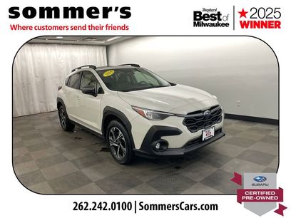 Certified 2024 Subaru Crosstrek 2.0i Premium