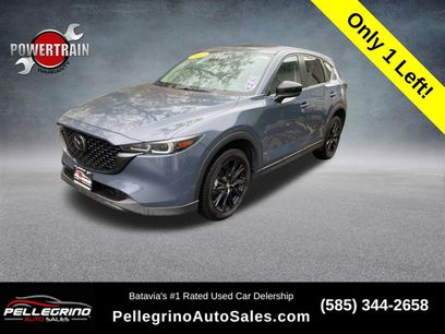 Used 2022 MAZDA CX-5 Carbon Edition