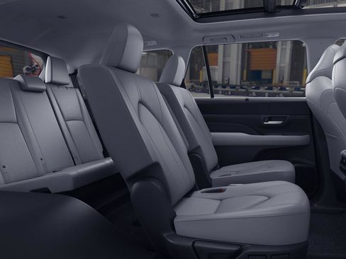 New 2026 Toyota Grand Highlander AWD image 21