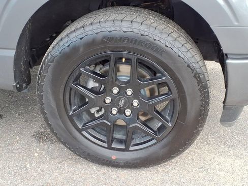 Used 2024 Ford F150 STX w/ STX Black Appearance Package AWD/4WD image 9