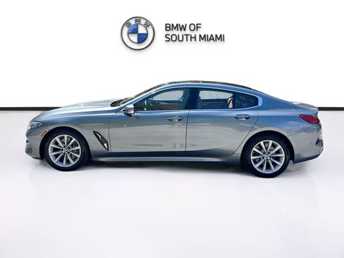 Used 2021 BMW 840i Gran Coupe w/ Comfort Seating Package image 4
