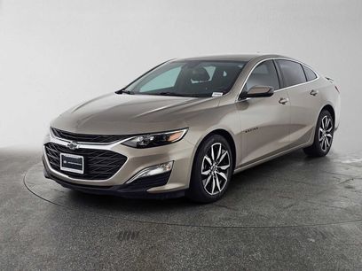 Used 2025 Chevrolet Malibu RS